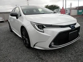 TOYOTA COROLLA HYBRID WXB