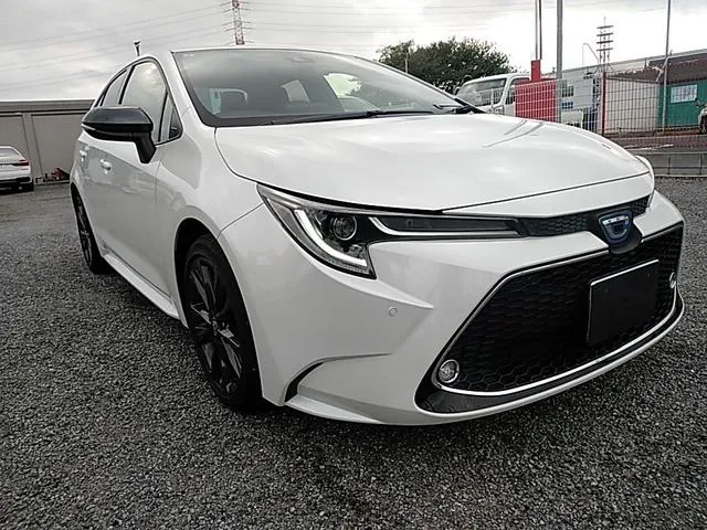 TOYOTA COROLLA HYBRID WXB