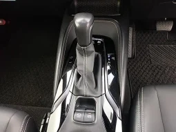 TOYOTA COROLLA WXB 2021 PEARL WHITE HYBRID