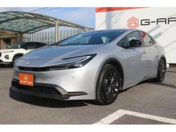 Toyota Prius X 2023 Silver Hybrid