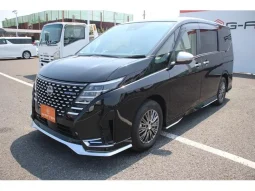 NISSAN SERENA E-POWER AUTECH HYBRID