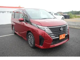 NISSAN SERENA E-POWER LUXION HYBRID