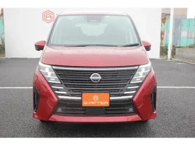 NISSAN SERENA E-POWER LUXION HYBRID