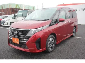 NISSAN SERENA E-POWER LUXION HYBRID