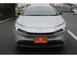 Toyota Prius X 2023 Silver Hybrid