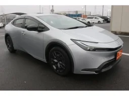 Toyota Prius X 2023 Silver Hybrid