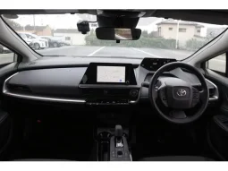 Toyota Prius X 2023 Silver Hybrid
