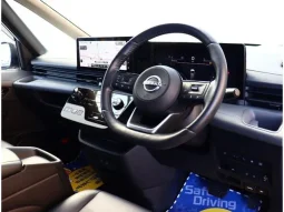 Nissan Serena E-POWER LUXION 2023 Pearl White Hybrid