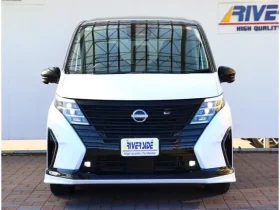 Nissan Serena E-POWER LUXION 2023 Pearl White Hybrid