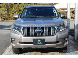 TOYOTA LAND CRUISER PRADO TX L-P 2700CC