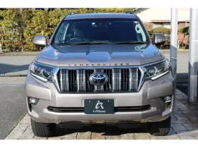 TOYOTA LAND CRUISER PRADO TX L-P 2700CC