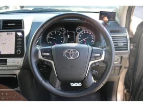 TOYOTA LAND CRUISER PRADO TX L-P 2700CC