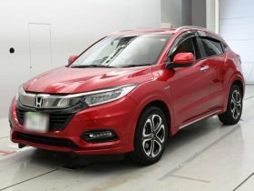 2021 HONDA VEZEL Z