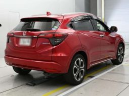 2021 HONDA VEZEL Z