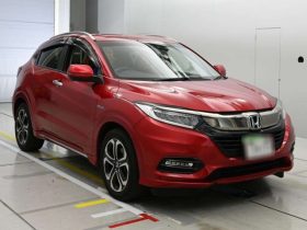 2021 HONDA VEZEL Z