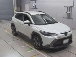 2021 TOYOTA COROLLA CROSS Z