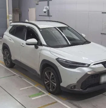 2021 TOYOTA COROLLA CROSS Z