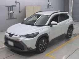 2021 TOYOTA COROLLA CROSS Z