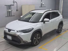 2021 TOYOTA COROLLA CROSS Z