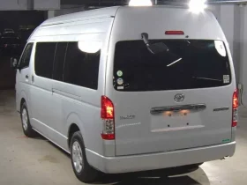 2021 TOYOTA HIACE GRANDCABIN 16 SEATER 2700CC