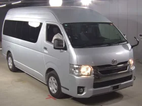 2021 TOYOTA HIACE GRANDCABIN 16 SEATER 2700CC