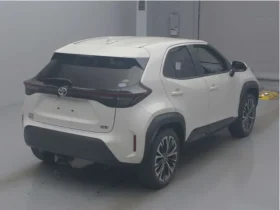 2021 TOYOTA YARIS CROSS Z