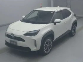 2021 TOYOTA YARIS CROSS Z