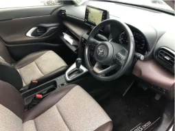 2021 TOYOTA YARIS CROSS Z