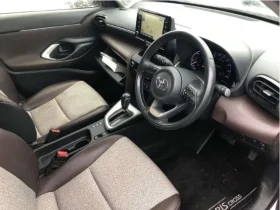 2021 TOYOTA YARIS CROSS Z