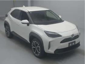 2021 TOYOTA YARIS CROSS Z