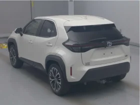 2021 TOYOTA YARIS CROSS Z