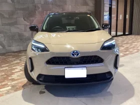 2021 TOYOTA YARIS CROSS Z PACKAGE