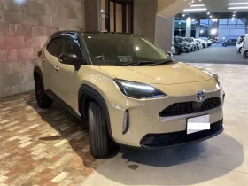 2021 TOYOTA YARIS CROSS Z PACKAGE
