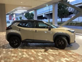 2021 TOYOTA YARIS CROSS Z PACKAGE