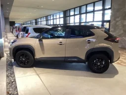 2021 TOYOTA YARIS CROSS Z PACKAGE