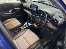 2021 TOYOTA YARIS CROSS Z PACKAGE HYBRID