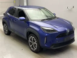 2021 TOYOTA YARIS CROSS Z PACKAGE HYBRID