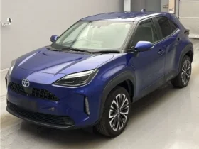 2021 TOYOTA YARIS CROSS Z PACKAGE HYBRID