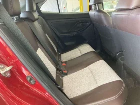 2021 TOYOTA YARIS CROSS Z PACKAGE RED TWO TONE HYBRID