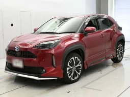 2021 TOYOTA YARIS CROSS Z PACKAGE WITH MODELLISTA KIT