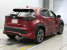 2021 TOYOTA YARIS CROSS Z PACKAGE WITH MODELLISTA KIT