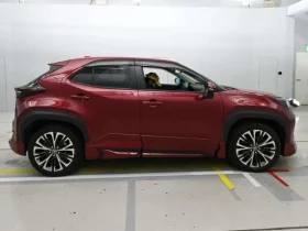 2021 TOYOTA YARIS CROSS Z PACKAGE WITH MODELLISTA KIT