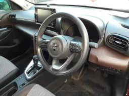 2021 TOYOTA YARIS CROSS Z PACKAGE WITH MODELLISTA KIT