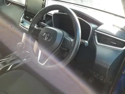 2022 TOYOTA COROLLA CROSS S