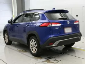 2022 TOYOTA COROLLA CROSS S