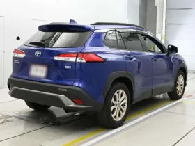 2022 TOYOTA COROLLA CROSS S