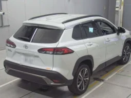 2022 TOYOTA COROLLA CROSS Z LEATHER PACKAGE HYBRID