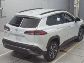 2022 TOYOTA COROLLA CROSS Z LEATHER PACKAGE HYBRID