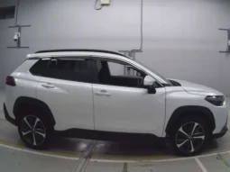 2022 TOYOTA COROLLA CROSS Z LEATHER PACKAGE HYBRID