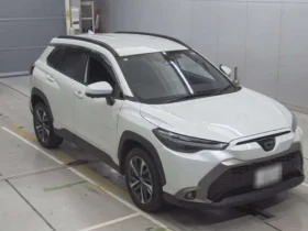 2022 TOYOTA COROLLA CROSS Z LEATHER PACKAGE HYBRID